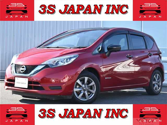 2019 Nissan Note