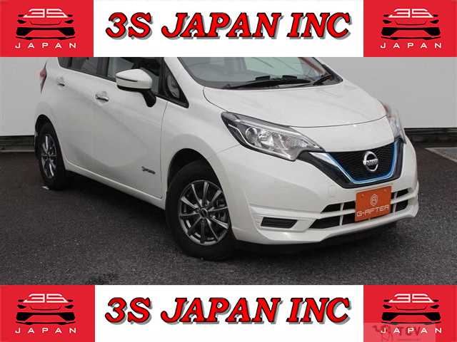 2016 Nissan Note