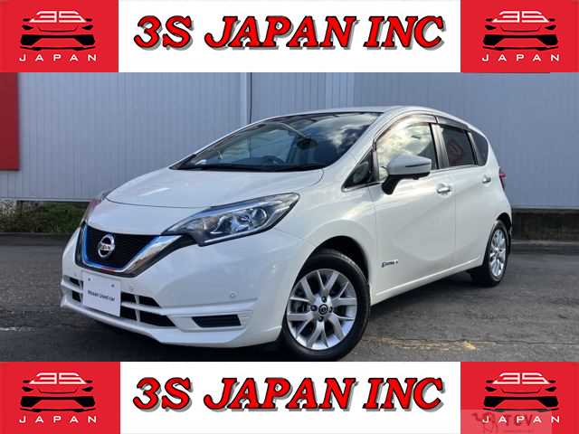 2018 Nissan Note
