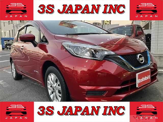 2019 Nissan Note