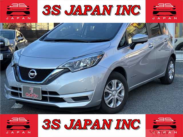 2018 Nissan Note