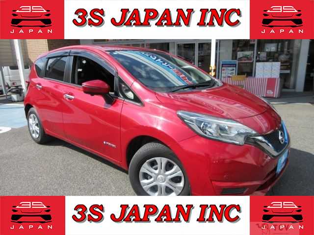 2016 Nissan Note