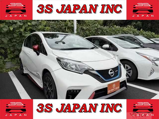 2017 Nissan Note