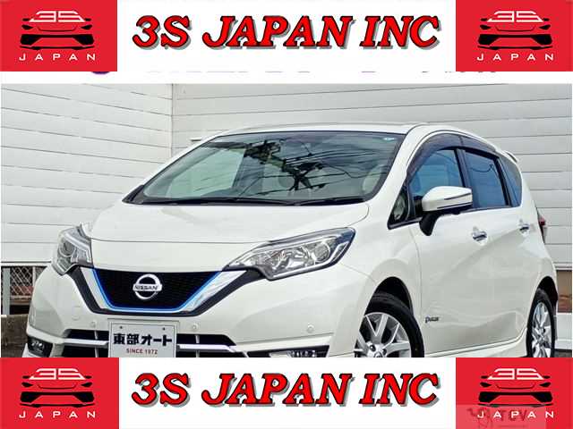 2017 Nissan Note