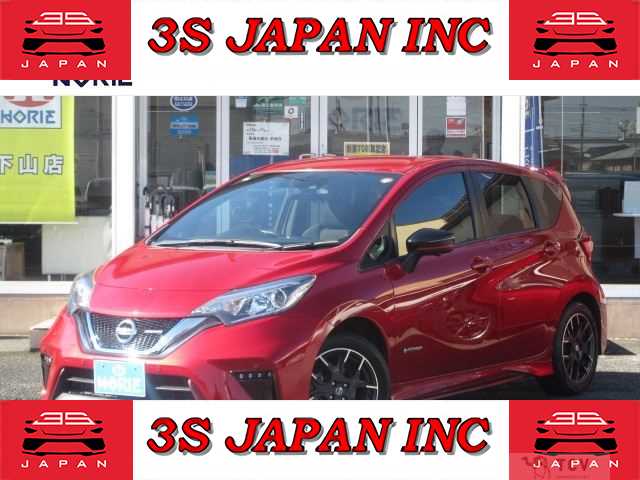2019 Nissan Note