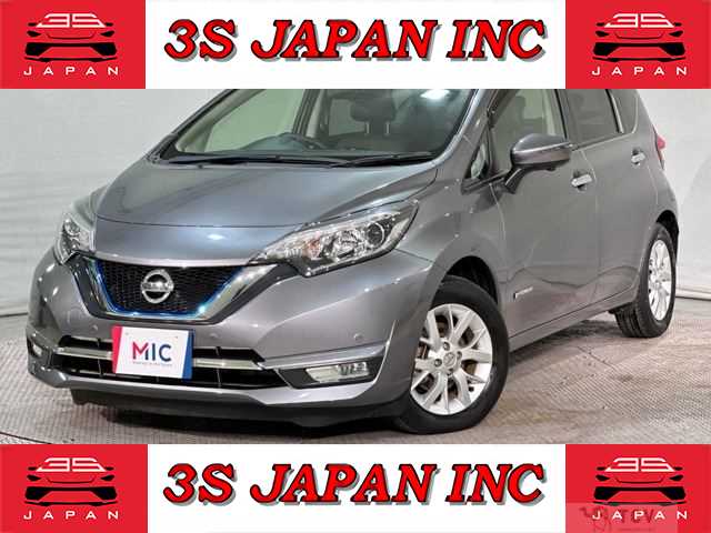 2017 Nissan Note