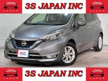 2017 Nissan Note