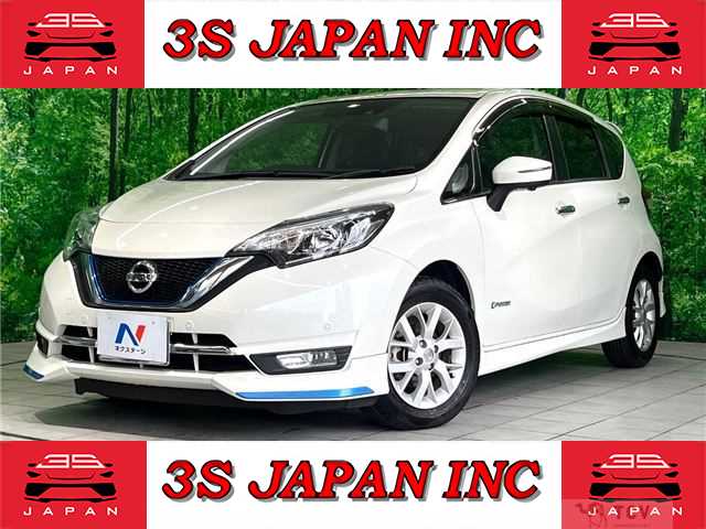 2017 Nissan Note