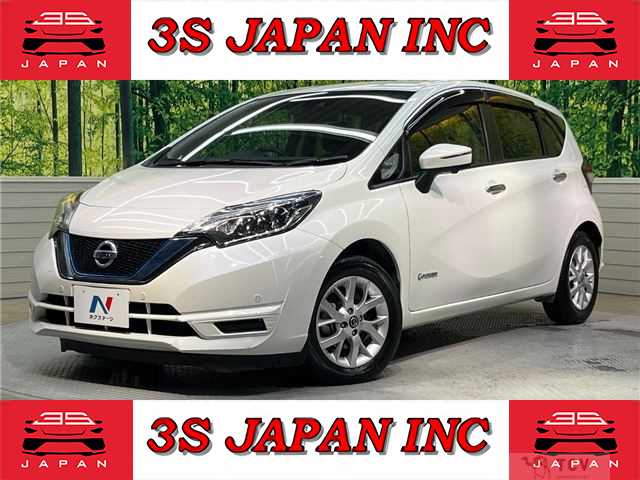 2019 Nissan Note