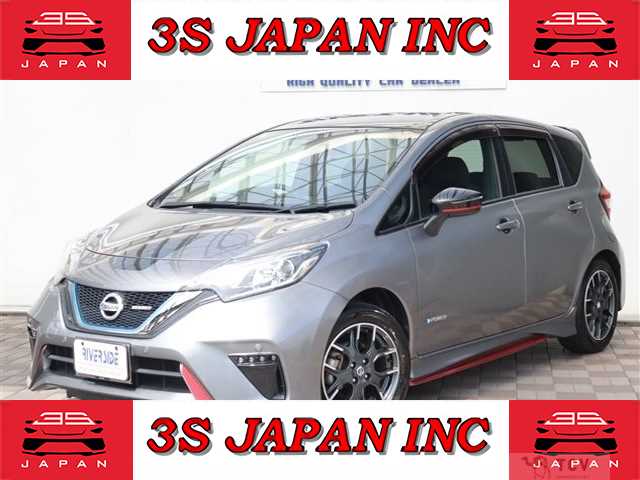 2021 Nissan Note