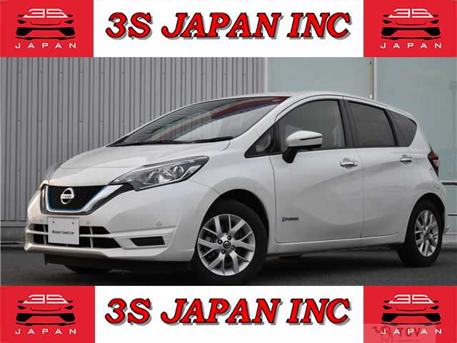 2020 Nissan Note