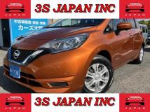 2016 Nissan Note