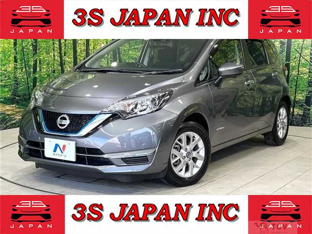 2019 Nissan Note