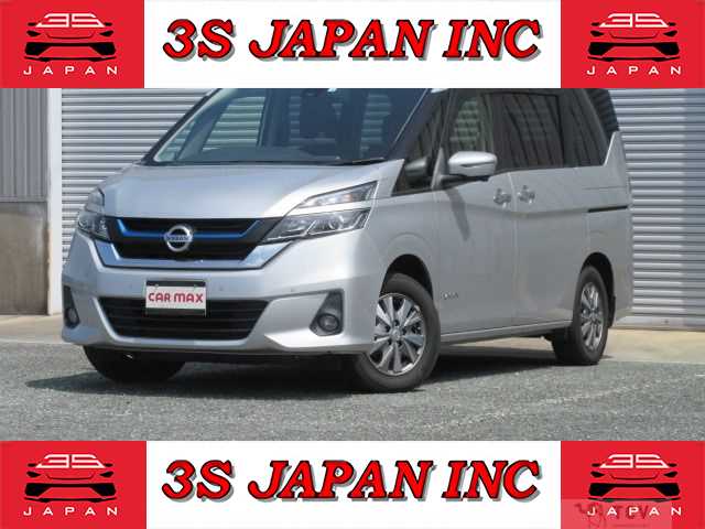 2018 Nissan Serena