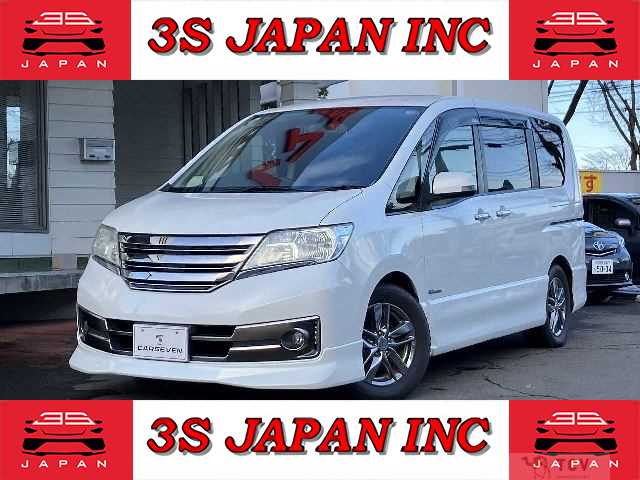 2012 Nissan Serena
