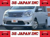 2015 Nissan Serena