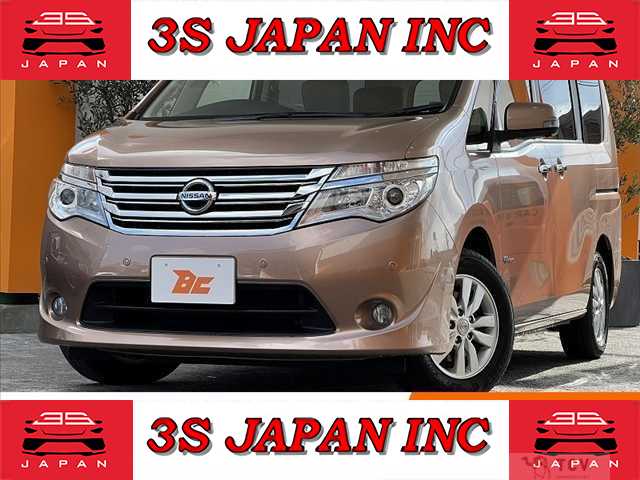 2014 Nissan Serena