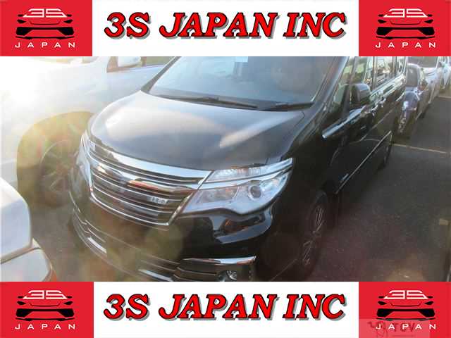 2015 Nissan Serena
