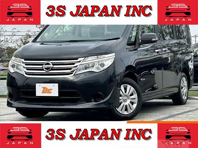 2014 Nissan Serena
