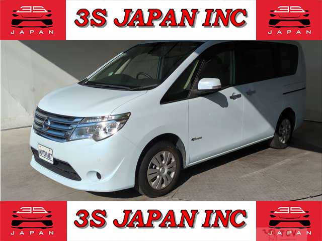 2014 Nissan Serena