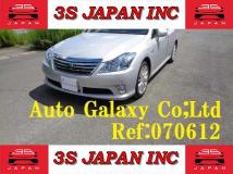 2010 Toyota Crown Hybrid