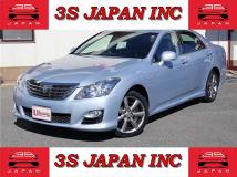2008 Toyota Crown Hybrid