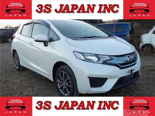 2015 Honda Fit