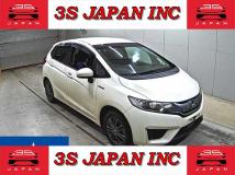 2014 Honda Fit Hybrid