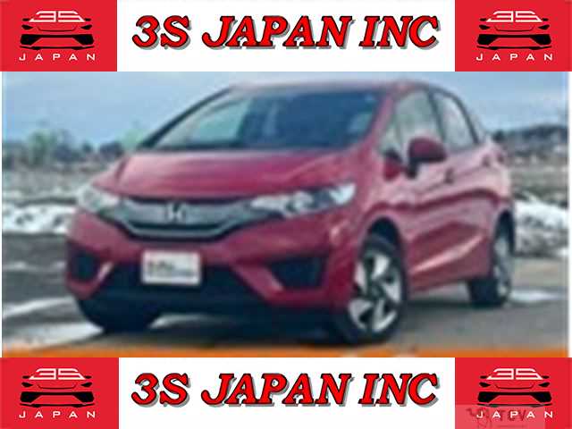 2015 Honda Fit Hybrid