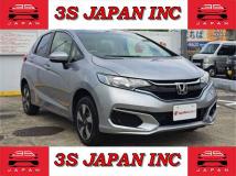 2020 Honda Fit Hybrid