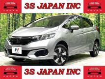 2018 Honda Fit Hybrid