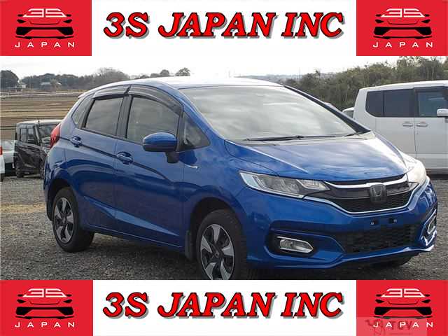 2017 Honda Fit