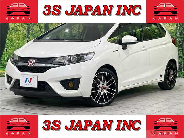 2014 Honda Fit Hybrid