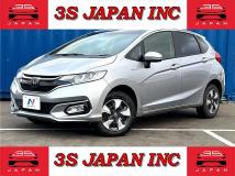 2017 Honda Fit Hybrid