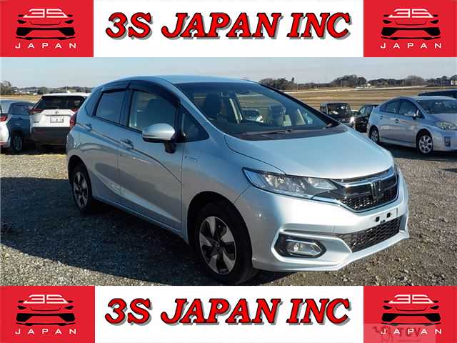 2019 Honda Fit