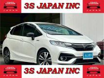 2017 Honda Fit Hybrid