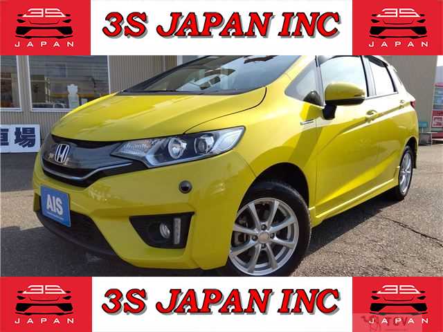 2014 Honda Fit Hybrid