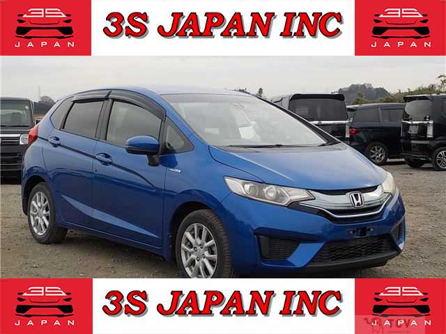 2015 Honda Fit