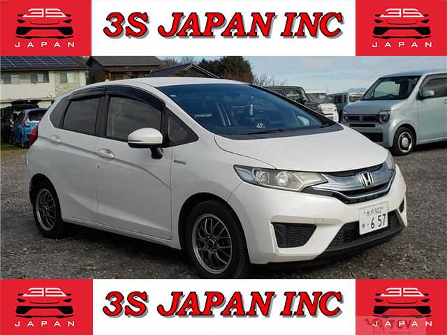2014 Honda Fit