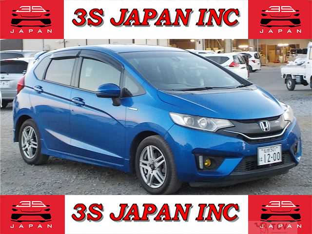 2013 Honda Fit