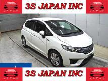 2014 Honda Fit Hybrid