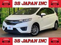 2015 Honda Fit Hybrid