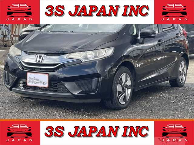 2015 Honda Fit