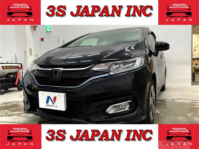 2018 Honda Fit Hybrid