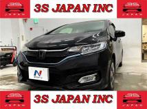 2018 Honda Fit Hybrid