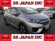 2013 Honda Fit Hybrid