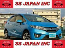 2015 Honda Fit Hybrid