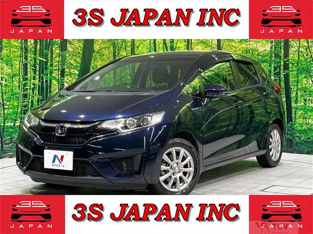 2015 Honda Fit Hybrid