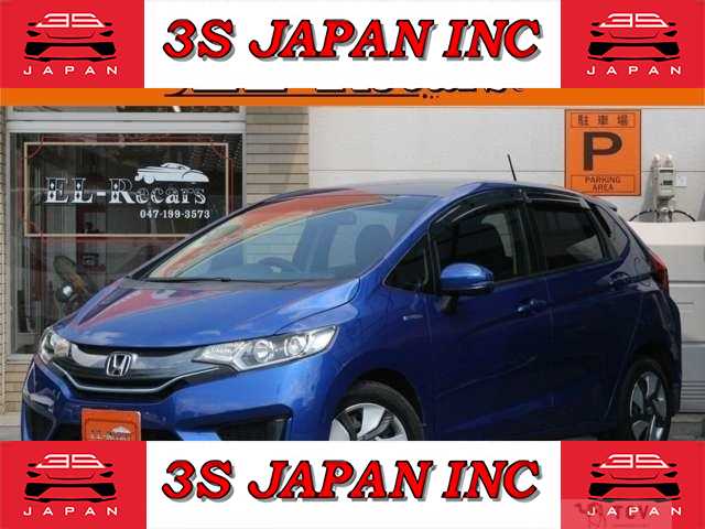 2014 Honda Fit