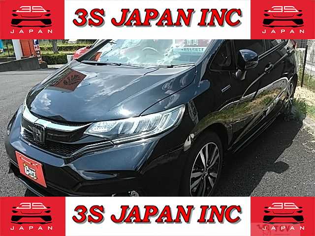 2019 Honda Fit Hybrid